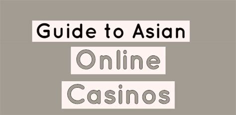 Online Gambling in China – Your Expert Casino Guide.